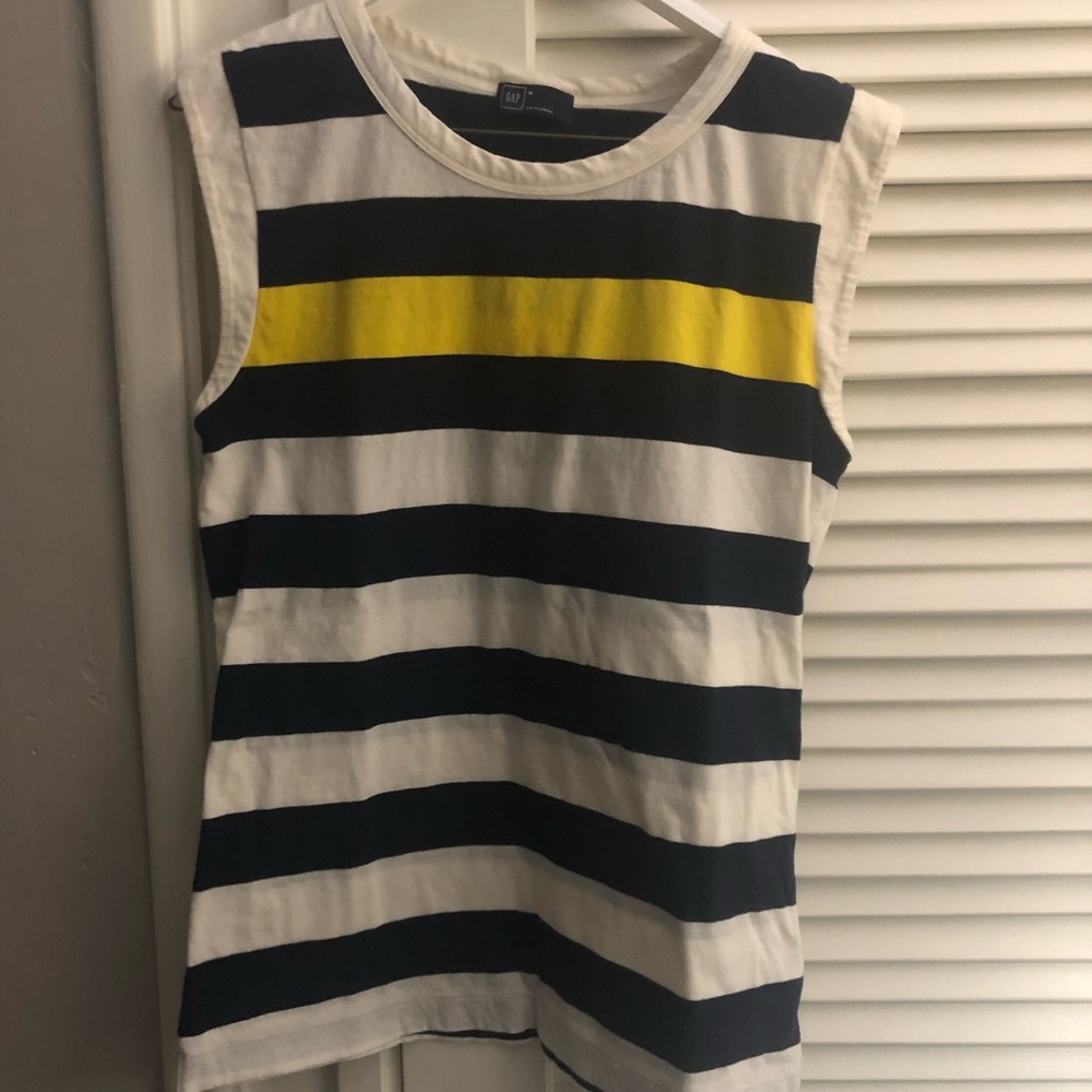 Gap Sleeveless Top